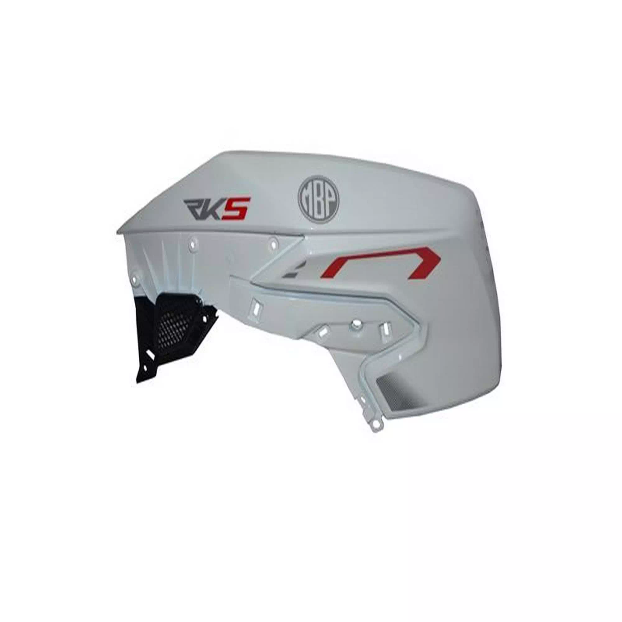 RKS M502N DEPO MUHAFAZASI SOL BEYAZ #RK 42654